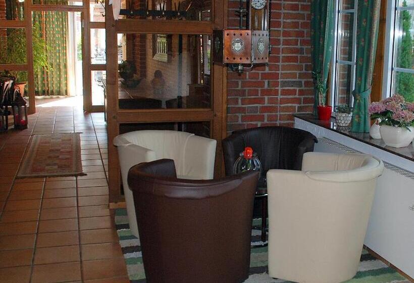 فندق Alter Dorfkrug Am Kanal