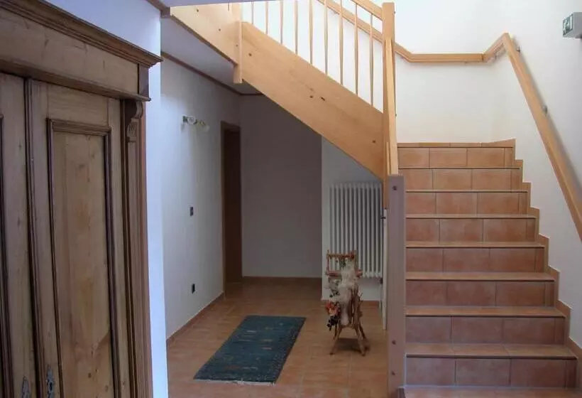 酒店 Alter Dorfkrug Am Kanal