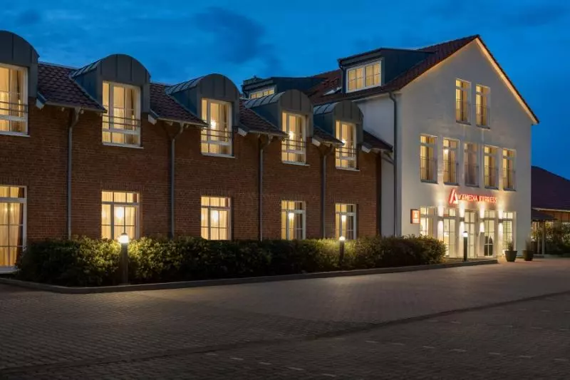 Hotell Amedia Express Bielefeld, Trademark Collection By Wyndham