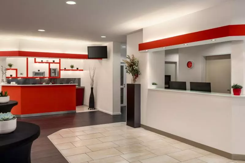 Hotell Amedia Express Bielefeld, Trademark Collection By Wyndham