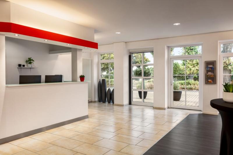 酒店 Amedia Express Bielefeld, Trademark Collection By Wyndham