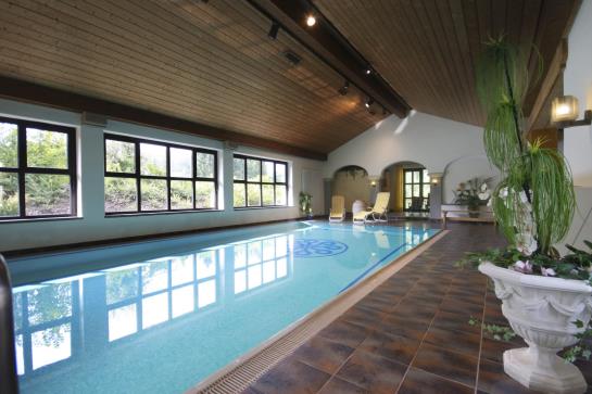 בית מלון כפרי Beer Gesundheit