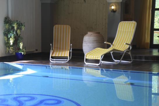 בית מלון כפרי Beer Gesundheit