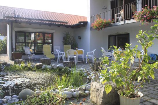 בית מלון כפרי Beer Gesundheit