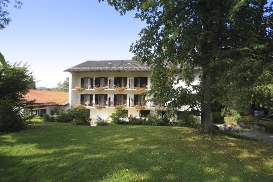 בית מלון כפרי Beer Gesundheit