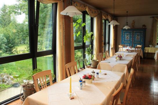 בית מלון כפרי Beer Gesundheit