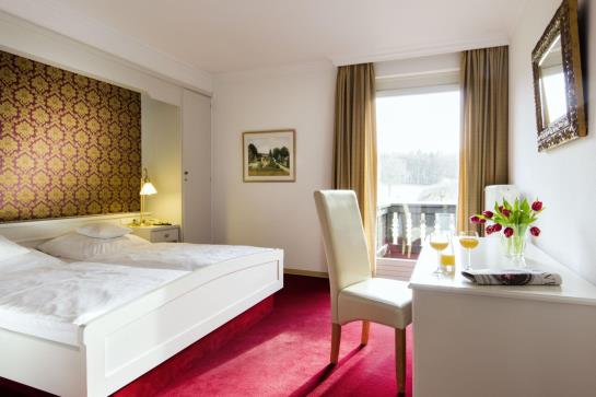 펜션 Berggasthof Wilhelmshöhe