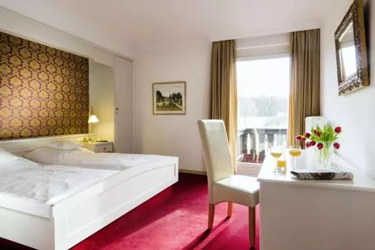 Пансион Berggasthof Wilhelmshöhe