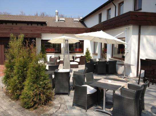 펜션 Berggasthof Wilhelmshöhe