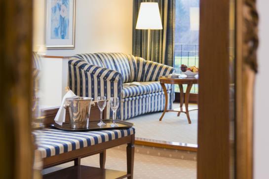 펜션 Berggasthof Wilhelmshöhe