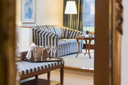 Пансион Berggasthof Wilhelmshöhe