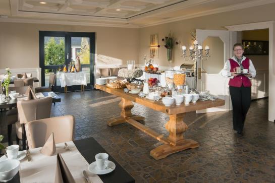 펜션 Berggasthof Wilhelmshöhe