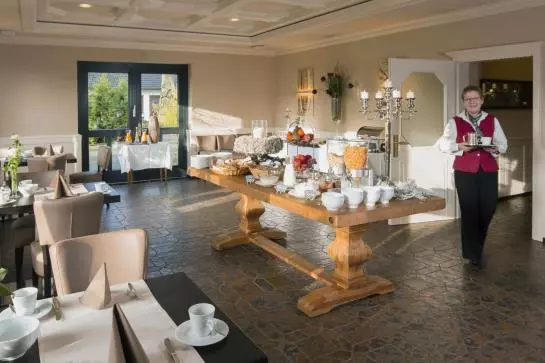 Пансион Berggasthof Wilhelmshöhe