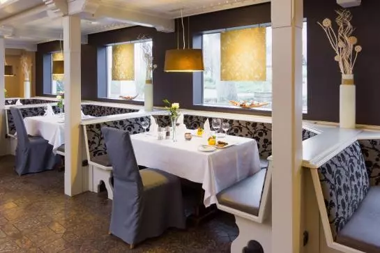 Пансион Berggasthof Wilhelmshöhe