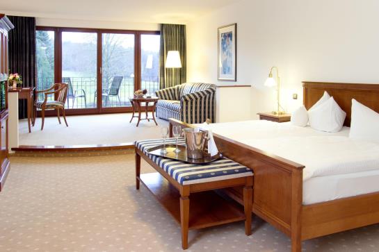 펜션 Berggasthof Wilhelmshöhe