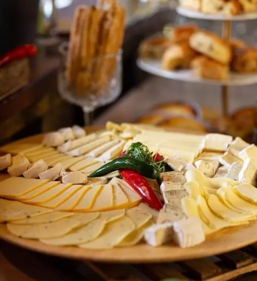 Bremer Tor, Bestes Hotelfrühstück, Self Check In 24 H