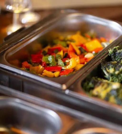 Bremer Tor, Bestes Hotelfrühstück, Self Check In 24 H