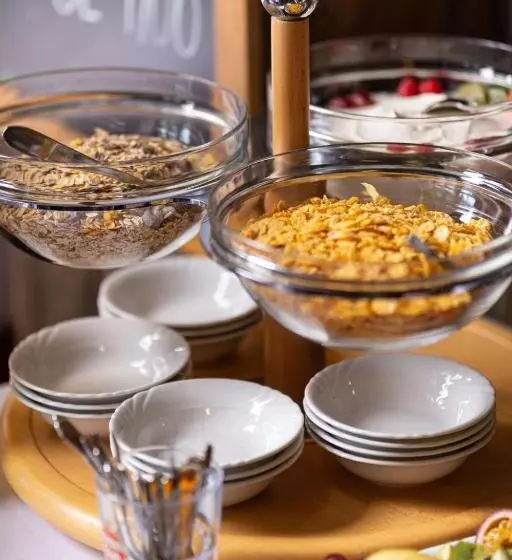 Bremer Tor, Bestes Hotelfrühstück, Self Check In 24 H