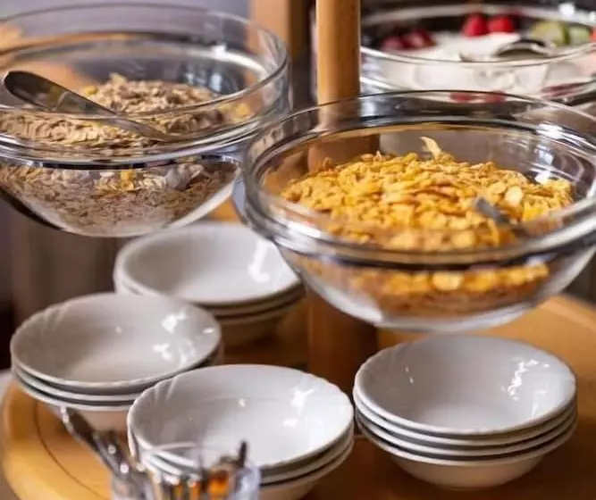 Bremer Tor, Bestes Hotelfrühstück, Self Check In 24 H