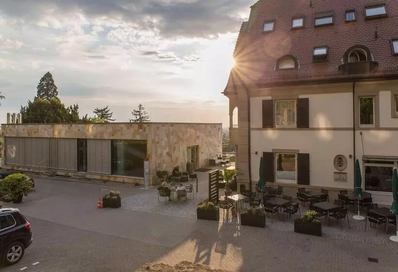 هتل Caritas Tagungszentrum