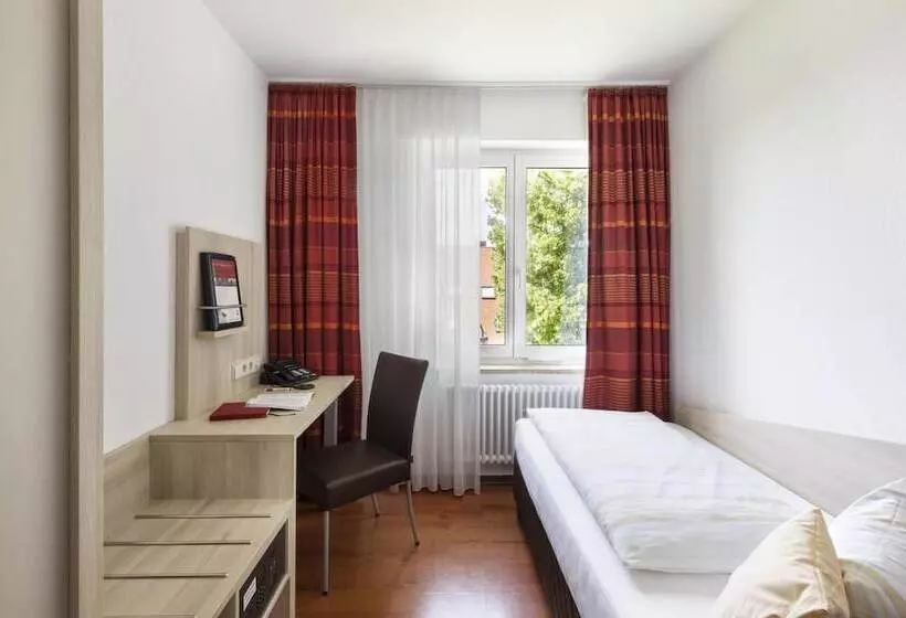 هتل Caritas Tagungszentrum