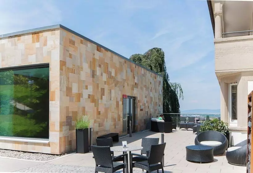 هتل Caritas Tagungszentrum