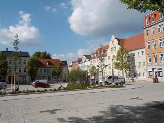 Отель Drei Schwäne