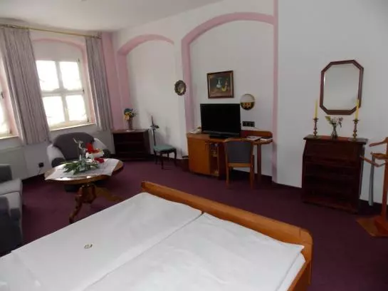 Отель Drei Schwäne