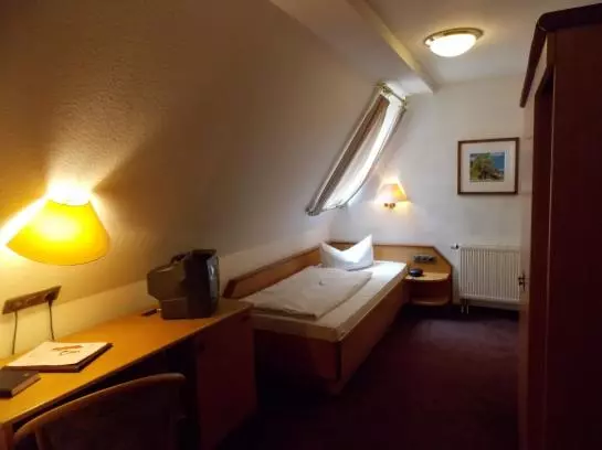 Отель Drei Schwäne