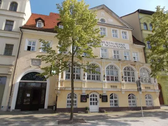 Отель Drei Schwäne