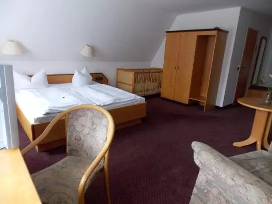 Отель Drei Schwäne