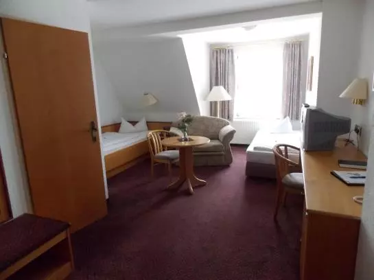 Отель Drei Schwäne