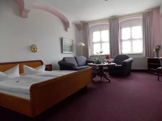 Отель Drei Schwäne