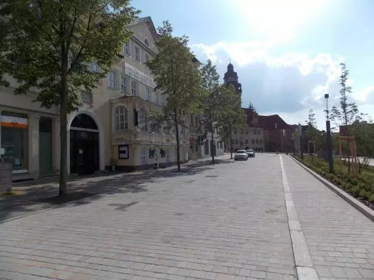 Отель Drei Schwäne