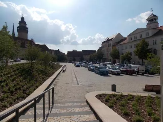 Отель Drei Schwäne