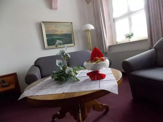 Отель Drei Schwäne