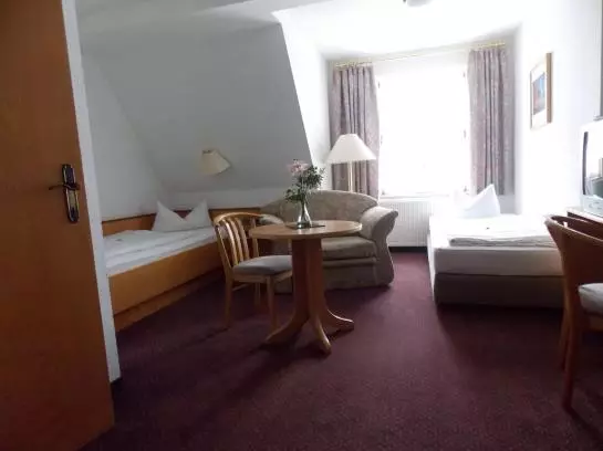 Отель Drei Schwäne