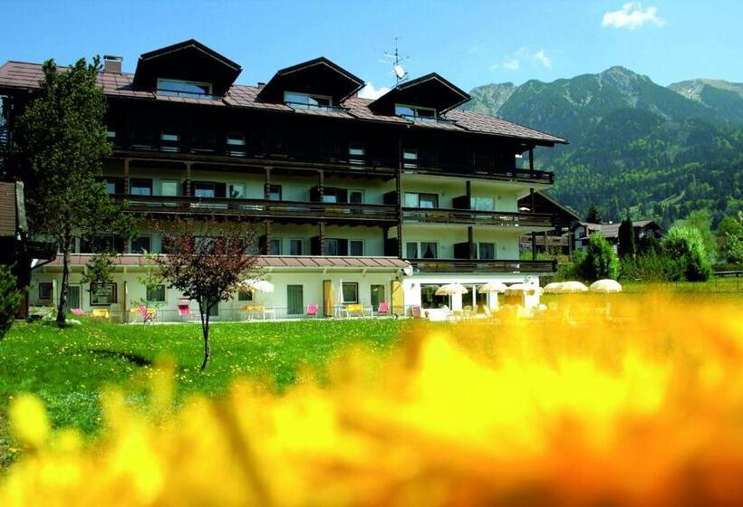 Otel Garni Kappeler Haus