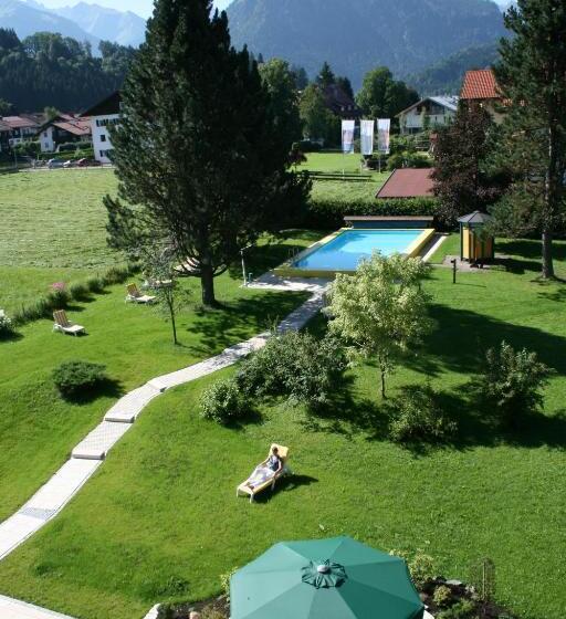 Otel Garni Kappeler Haus