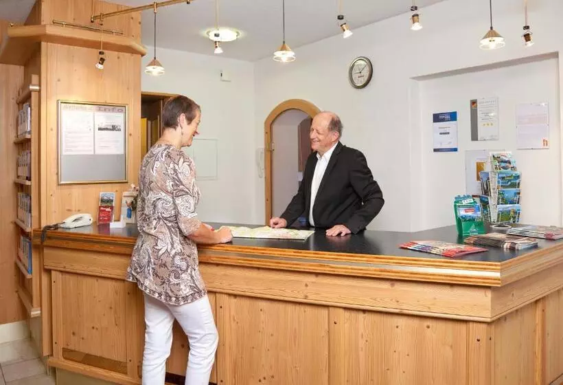 هتل Garni Kappeler Haus