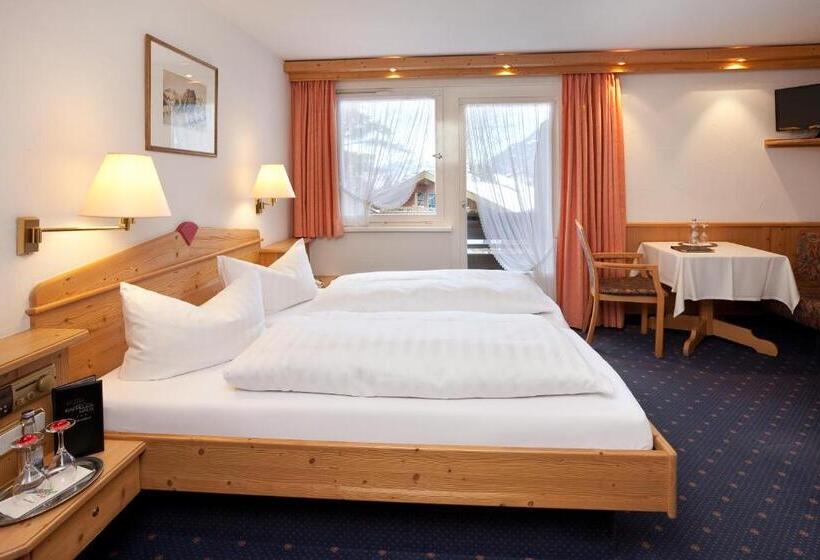 Otel Garni Kappeler Haus