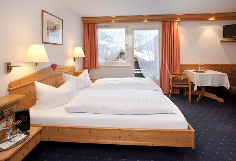 هتل Garni Kappeler Haus