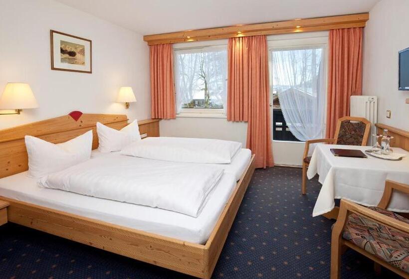 Otel Garni Kappeler Haus