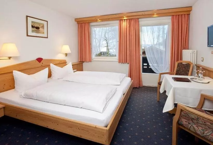 هتل Garni Kappeler Haus