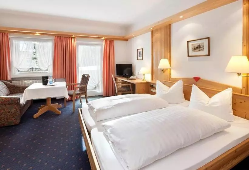 هتل Garni Kappeler Haus