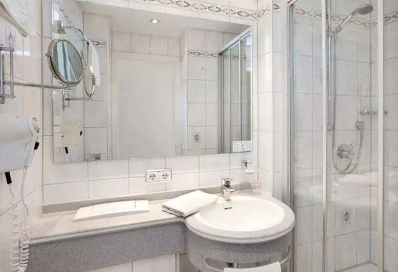 هتل Garni Kappeler Haus