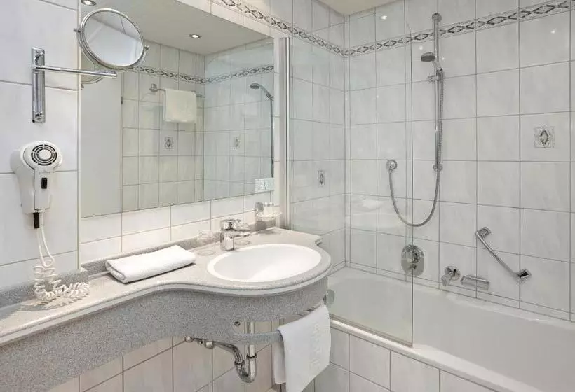 هتل Garni Kappeler Haus