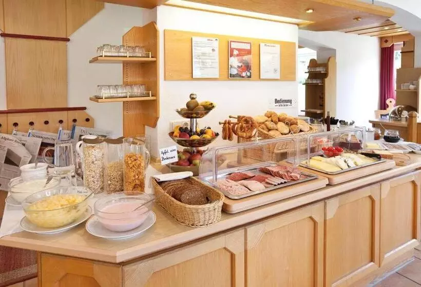 هتل Garni Kappeler Haus