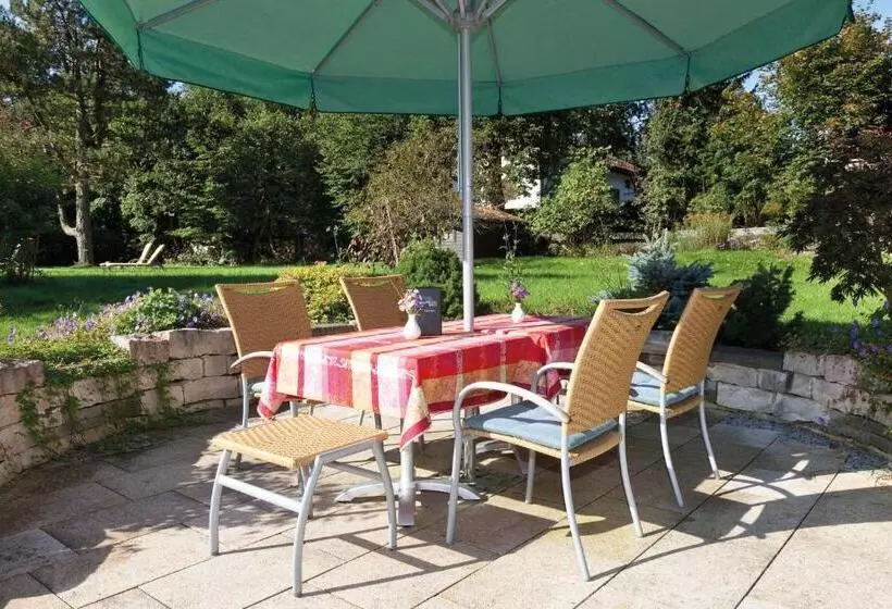 هتل Garni Kappeler Haus