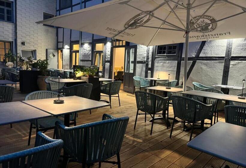 ホテル Goldener Stern